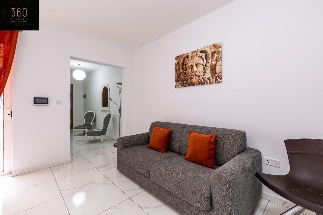Modern & Spacious Apartment In The Heart Of Pieta By 360 Estates 외부 사진