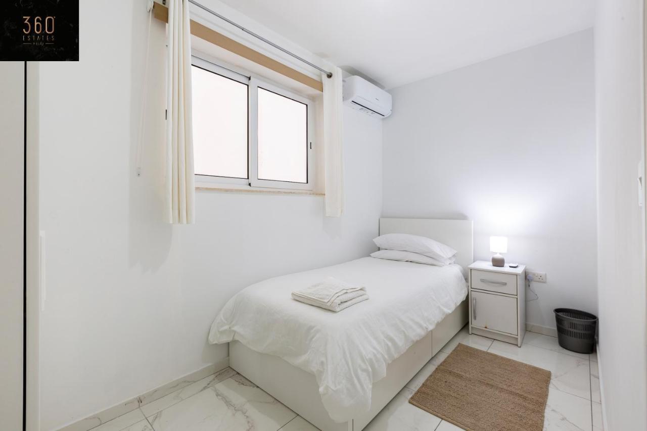 Modern & Spacious Apartment In The Heart Of Pieta By 360 Estates 외부 사진