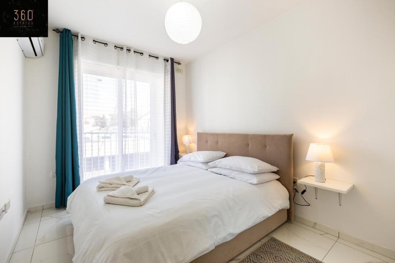 Modern & Spacious Apartment In The Heart Of Pieta By 360 Estates 외부 사진